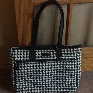 Vera Bradley Lap Top Tote